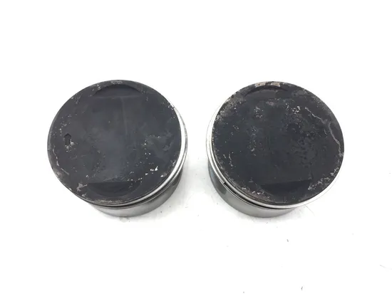 Front Rear Cylinder Jugs w Pistons 2003 Harley Sportster 883 Hugger XLH883 3206x 4