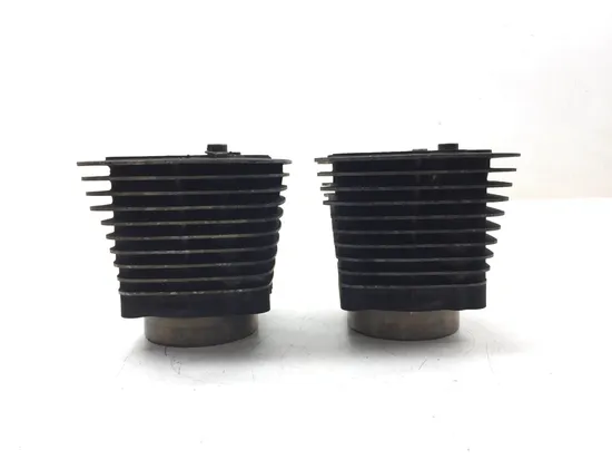 Front Rear Cylinder Jugs w Pistons 2003 Harley Sportster 883 Hugger XLH883 3206x 8