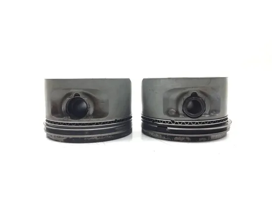 Front Rear Cylinder Jugs w Pistons 2003 Harley Sportster 883 Hugger XLH883 3206x 3