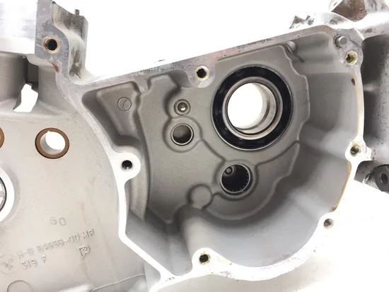 Engine Left Right Center Cases 2003 Harley Sportster 883 Hugger XLH883 3206 x