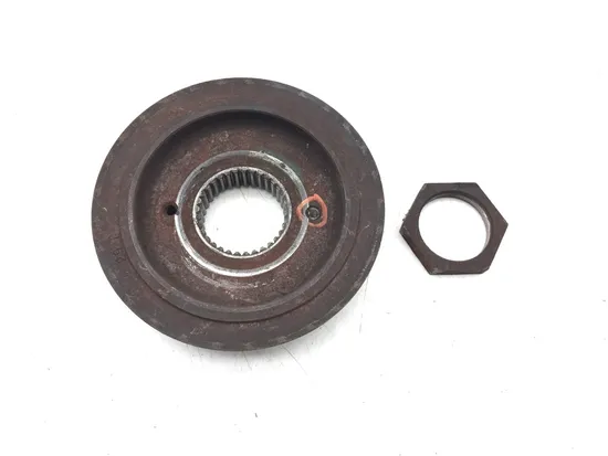 Front Sprocket Pulley 2003 Harley-Davidson Sportster 883 Hugger XLH883 3206 x