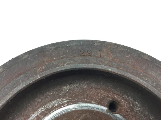 Front Sprocket Pulley 2003 Harley-Davidson Sportster 883 Hugger XLH883 3206 x