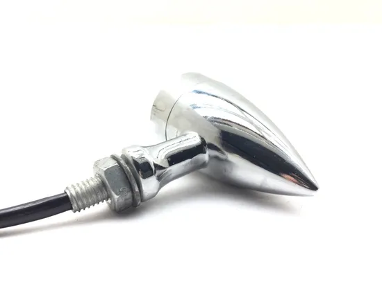 Rear Left Right Turn Signal Set 2003 Harley Sportster 883 Hugger XLH883 3206 x