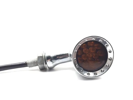 Rear Left Right Turn Signal Set 2003 Harley Sportster 883 Hugger XLH883 3206 x