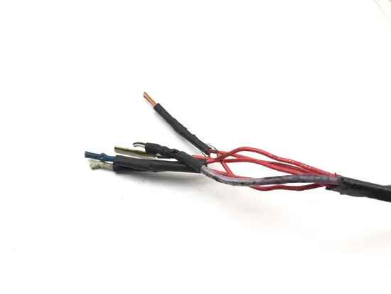 Left Headlight Bar Switch 2003 Harley-Davidson Sportster 883 Hugger XLH883 3206x