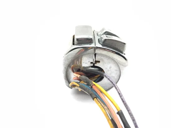 Left Headlight Bar Switch 2003 Harley-Davidson Sportster 883 Hugger XLH883 3206x