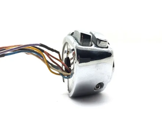 Left Headlight Bar Switch 2003 Harley-Davidson Sportster 883 Hugger XLH883 3206x