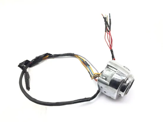 Left Headlight Bar Switch 2003 Harley-Davidson Sportster 883 Hugger XLH883 3206x