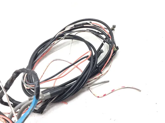 Right Control Switch 2003 Harley-Davidson Sportster 883 Hugger XLH883 3206 PARTS