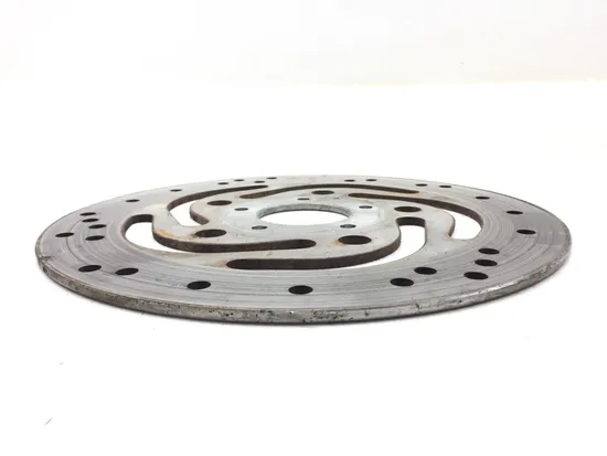 Front Brake Rotor Disc 2003 Harley-Davidson Sportster 883 Hugger XLH883 3206