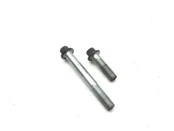 Front Brake Caliper Mounting Bolts 2003 Harley Sportster 883 Hugger XLH883 3206