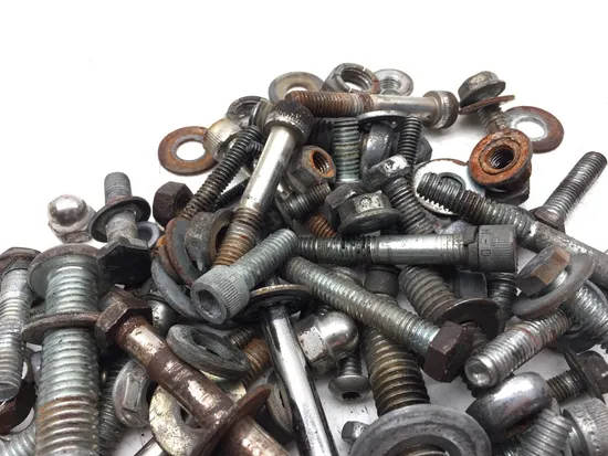 Misc Bolt Kit 2003 Harley-Davidson Sportster 883 Hugger XLH883 3206