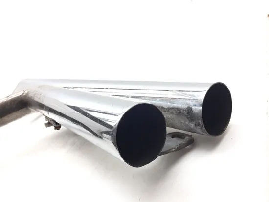 Full Exhaust Muffler Pipe System 2003 Harley Sportster 883 Hugger XLH883 3206 x