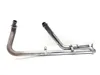 Full Exhaust Muffler Pipe System 2003 Harley Sportster 883 Hugger XLH883 3206 x