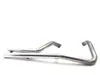 Full Exhaust Muffler Pipe System 2003 Harley Sportster 883 Hugger XLH883 3206 x