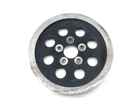 Rear Drive Belt Pulley 2003 Harley-Davidson Sportster 883 Hugger XLH883 3206