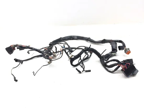 Main Engine Wiring Harness 2003 Harley Sportster 883 Hugger XLH883 3206 PARTS
