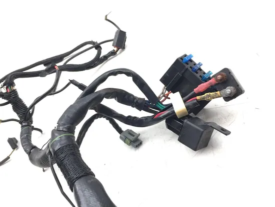 Main Engine Wiring Harness 2003 Harley Sportster 883 Hugger XLH883 3206 PARTS