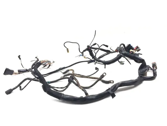 Main Engine Wiring Harness 2003 Harley Sportster 883 Hugger XLH883 3206 PARTS