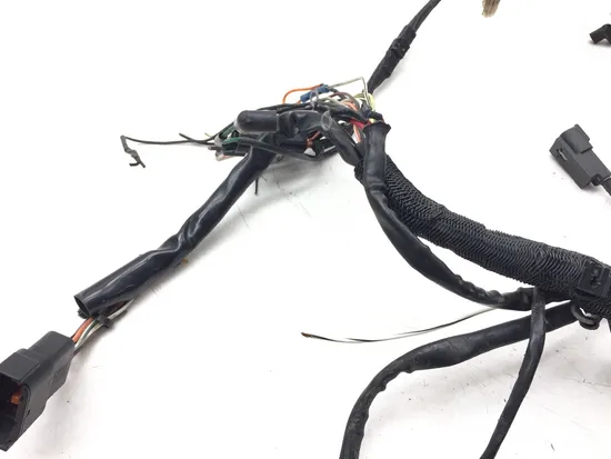 Main Engine Wiring Harness 2003 Harley Sportster 883 Hugger XLH883 3206 PARTS