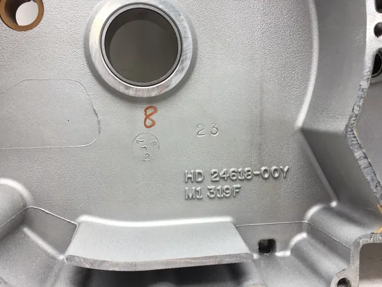 Engine Left Right Center Cases 2000 Buell Blast P3 3211 x