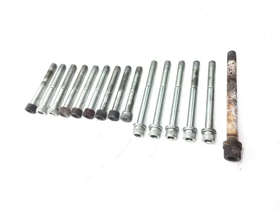 Engine Left Right Center Case Bolts 2000 Buell Blast P3 3211