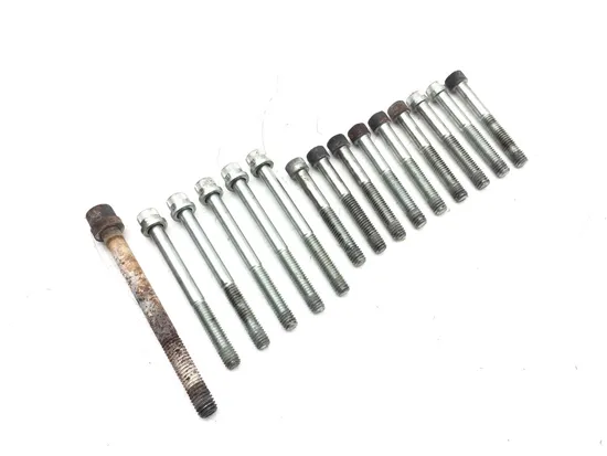 Engine Left Right Center Case Bolts 2000 Buell Blast P3 3211