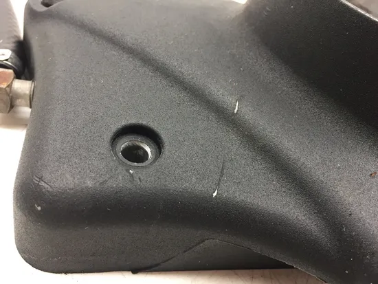 Cam Shaft Cover 2000 Buell Blast P3 3211