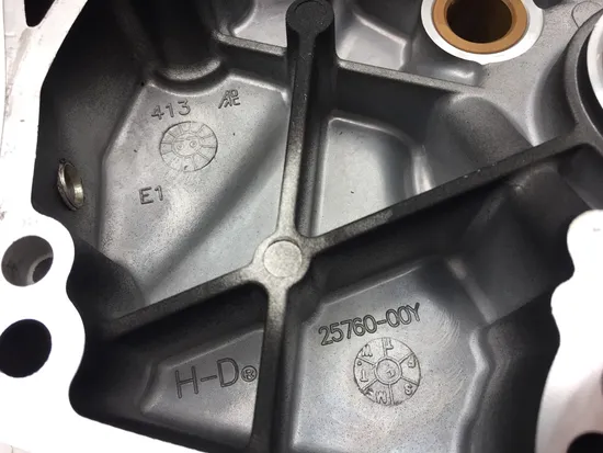 Cam Shaft Cover 2000 Buell Blast P3 3211