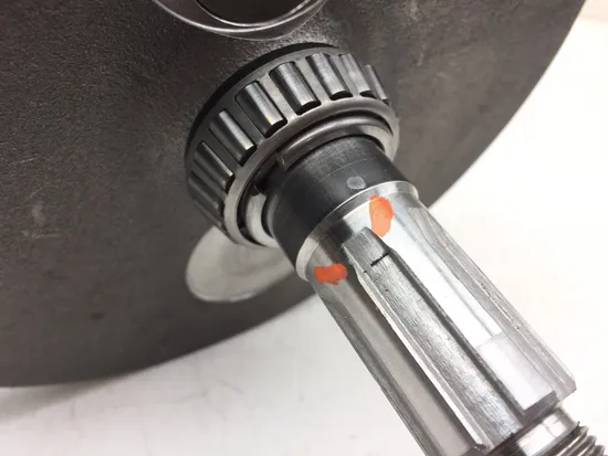 Engine Crank Shaft 2000 Buell Blast P3 3211 x