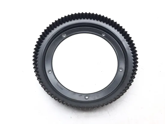 80 Tooth Rear Drive Belt Pulley 2000 Buell Blast P3 3211 G0400.01A7