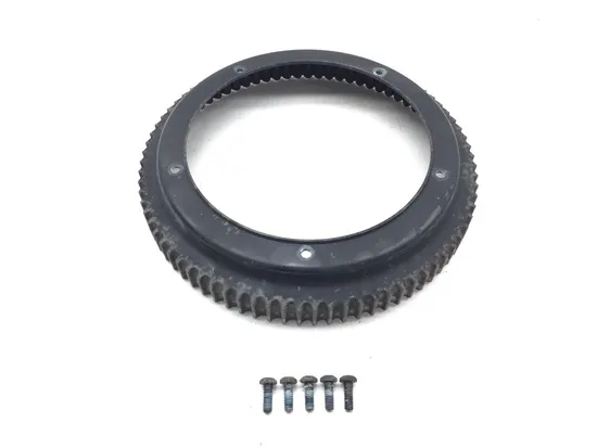 80 Tooth Rear Drive Belt Pulley 2000 Buell Blast P3 3211 G0400.01A7