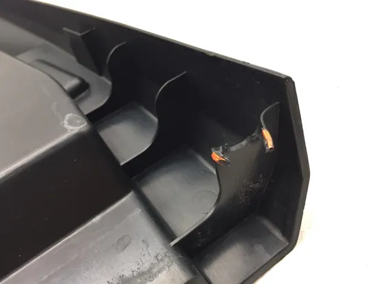 Mid Center Tail Section Rear Back Fairing 2000 Buell Blast P3 3211 x