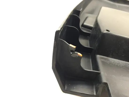 Mid Center Tail Section Rear Back Fairing 2000 Buell Blast P3 3211 x