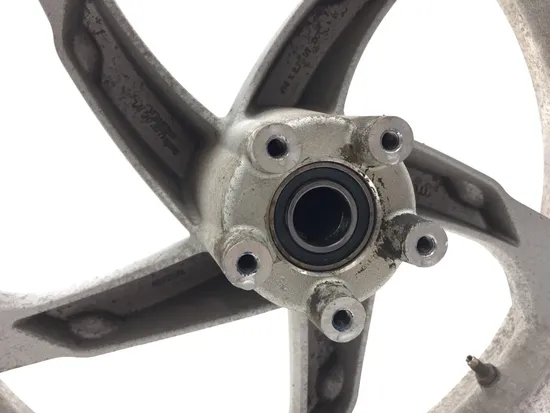 Front Wheel Rim Mag 2000 Buell Blast P3 3211