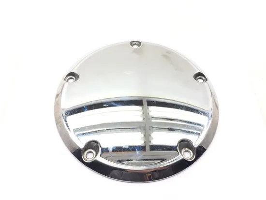 Primary Clutch Derby Inspection Cover 2005 Harley Road King Classic FLHRCI 3124