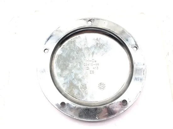 Primary Clutch Derby Inspection Cover 2005 Harley Road King Classic FLHRCI 3124