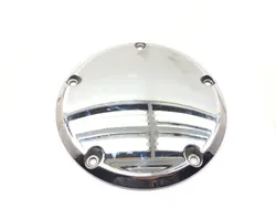 Primary Clutch Derby Inspection Cover 2005 Harley Road King Classic FLHRCI 3124