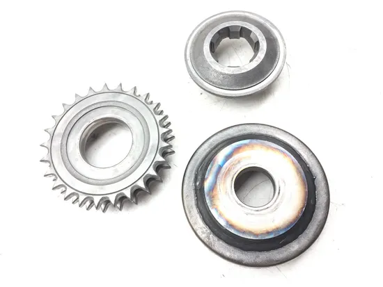 Complete Primary Drive Clutch 2005 Harley Road King Classic EFI FLHRCI 3124 x