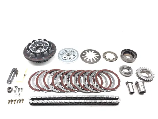 Complete Primary Drive Clutch 2005 Harley Road King Classic EFI FLHRCI 3124 x