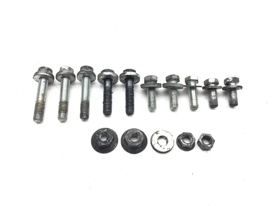 Engine Motor Mounts 2005 Harley-Davidson Road King Classic EFI FLHRCI 3124