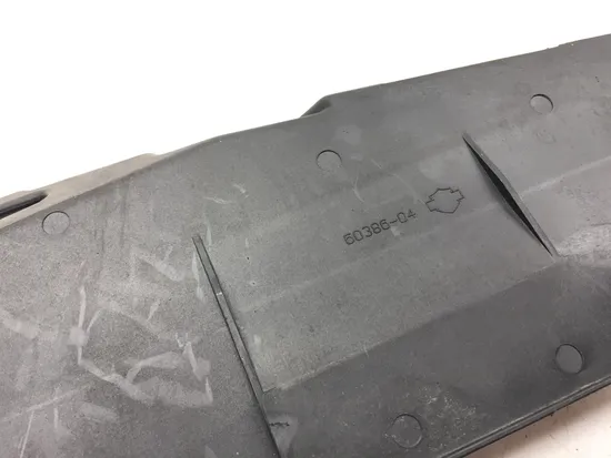 Lower Belt Guard Cover 2005 Harley-Davidson Road King Classic EFI FLHRCI 3124