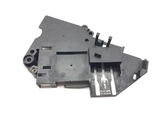 Main Engine Wiring Harness Bracket 2005 Harley Road King Classic EFI FLHRCI 3124