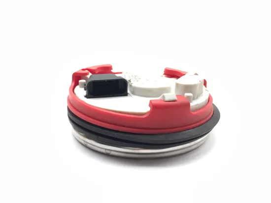 Dash Gauge Tach Speedometer 2005 Harley Road King Classic EFI FLHRCI 3124