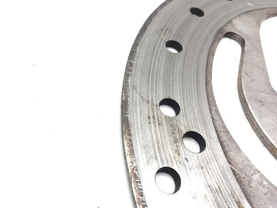 Left Right Front Brake Disc Rotors Set 2005 Harley Road King Classic EFI 3124