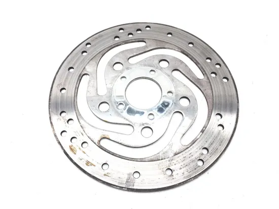 Left Right Front Brake Disc Rotors Set 2005 Harley Road King Classic EFI 3124