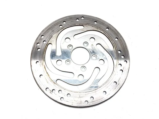 Left Right Front Brake Disc Rotors Set 2005 Harley Road King Classic EFI 3124