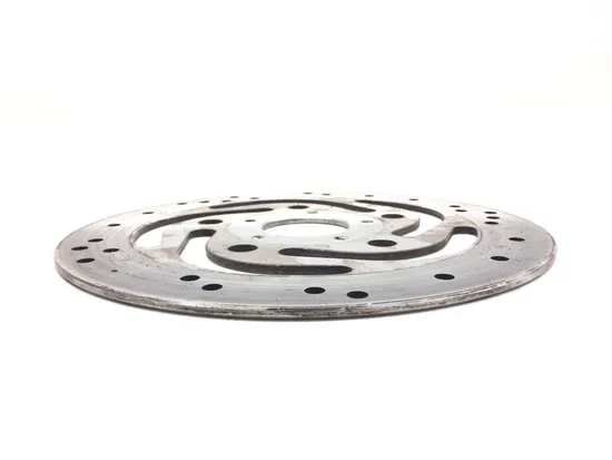 Left Right Front Brake Disc Rotors Set 2005 Harley Road King Classic EFI 3124