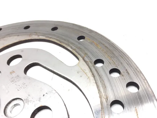 Left Right Front Brake Disc Rotors Set 2005 Harley Road King Classic EFI 3124