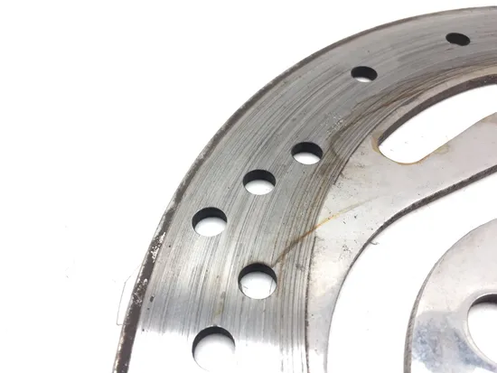 Left Right Front Brake Disc Rotors Set 2005 Harley Road King Classic EFI 3124